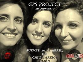 GPS Proyec (Gema Fernandez, Puri Penin y Silvia Fernandez), el jueves en Tierra Astur Colloto