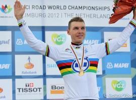 Tony Martin, revalida su título de campeón contrarreloj