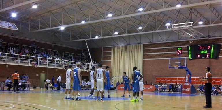 ACB, el broche de oro a dos jornadas intensas de baloncesto en Oviedo