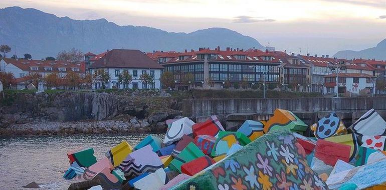 La calidad de las aguas de baño en las playas más concurridas de Llanes es de muy buena calidad