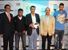 Ibérica Events presenta en sociedad su Liga de Fútbol 7