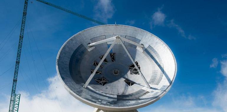 El Gran Telescopio Milimétrico escudriña los albores del universo