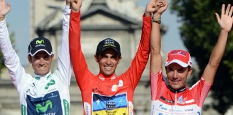 Los protagonistas de la Vuelta ante el reto del Mundial
