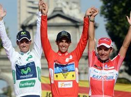 Los protagonistas de la Vuelta ante el reto del Mundial