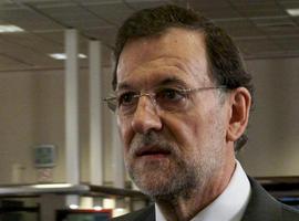 Rajoy: “Quiero hablar, dialogar y escuchar. Por mí no va a faltar”