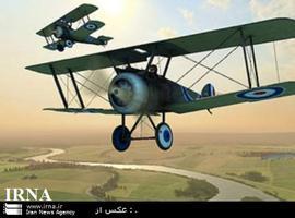 Homenaje al único piloto iraní sobreviviente de la Segunda Guerra Mundial
