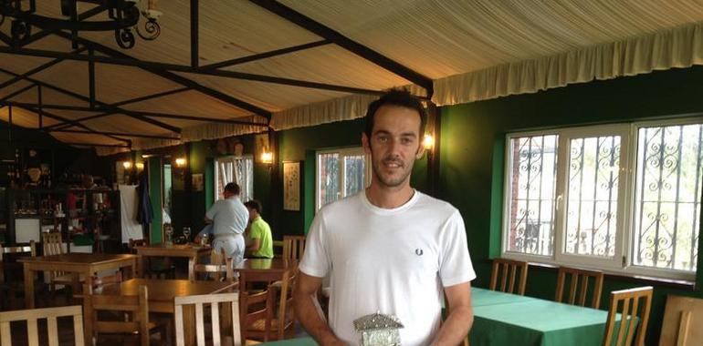 Ganadores del III Trofeo Joyería Canteli en el Golf de Villaviciosa