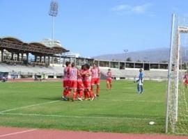 El Sporting B suma su primera victoria