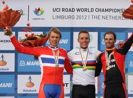Valverde se cuelga el bronce en el Mundial