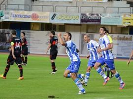 El Avilés se acostumbra a ganar