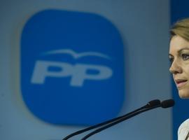 Cospedal: \"Nuestra obligación es ser garantes de la Constitución española\"