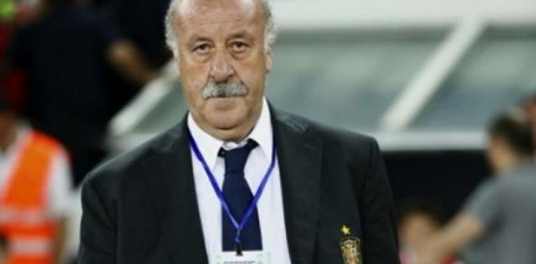 Los seleccionadores europeos se rinden a Del Bosque