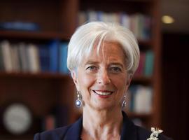 Christine Lagarde pide a los líderes europeos que dejen de marear la perdiz