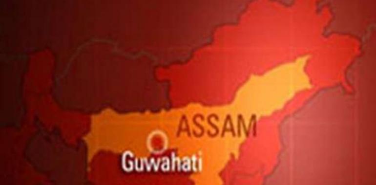 Un muerto y siete heridos en la explosión de Assam