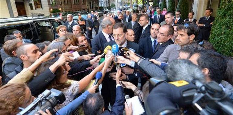 Mariano Rajoy defenderá la inclusión de España en el Consejo de Seguridad de la ONU 
