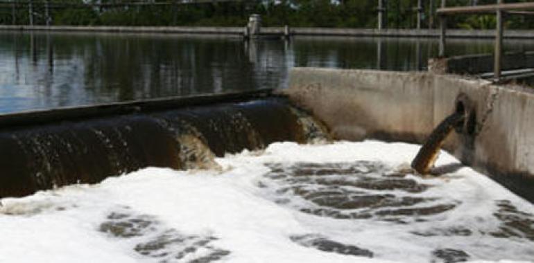 El agua gallega se dopa