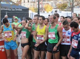 El etíope Bernard Kitur se impone con record en los \10Km Villa de Ribadesella\