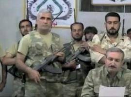 La cúpula del Ejército Libre Sirio se muda a Siria