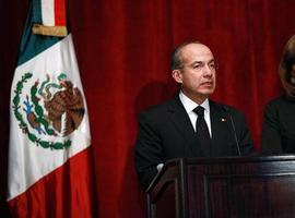 El presidente de México lamenta la muerte del senador Alonso Lujambio Irazábal