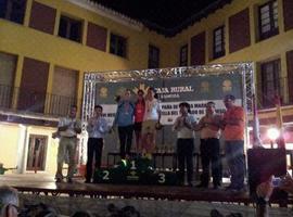 La tinetense Verónica Pérez, bronce en el Nacional de Medio Maratón