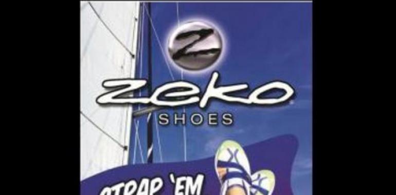 Zeko Shoes pone carmesí a sus zapatos náuticos 