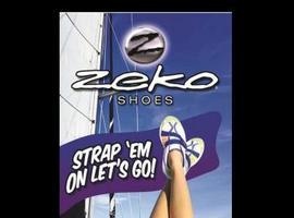 Zeko Shoes pone carmesí a sus zapatos náuticos 