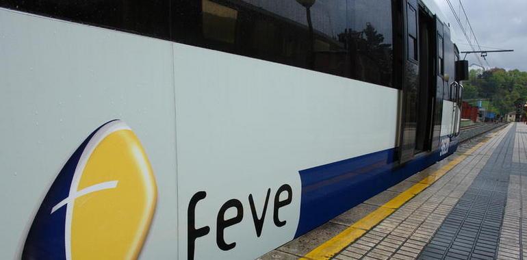 Feve hará más paradas entre Oviedo e Infiesto a partir del 1 de octubre 