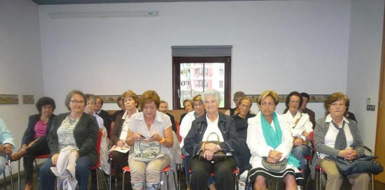 El Rinconín, Llanes, inicia mañana el programa de ocio para mayores, que se desarrollará hasta junio 