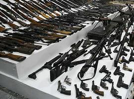 Alemania, España, Francia, Italia, Reino Unido y Suecia piden ya un Tratado de Armas mundial