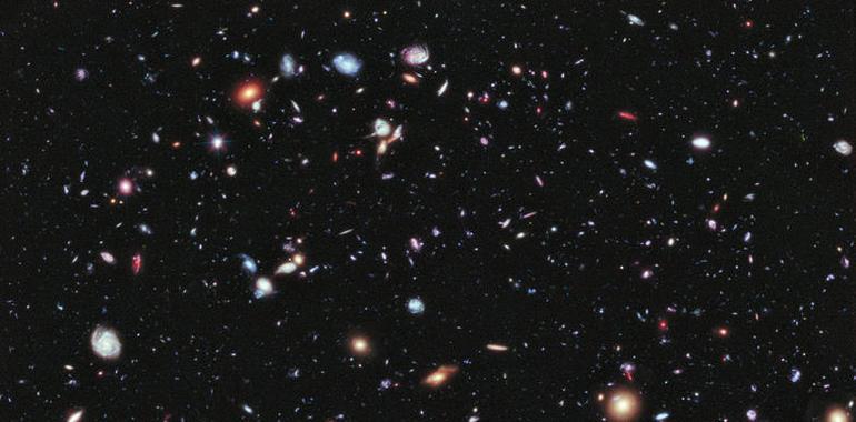 El Hubble obtiene la imagen más lejana del universo
