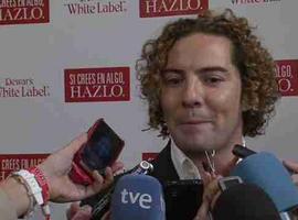 Bisbal traslada su acústica al Royal Albert Hall y cumple su \"sueño\"