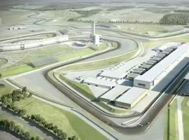 El circuito de Austin ya tiene el visto bueno de la FIA (incluye vídeo)