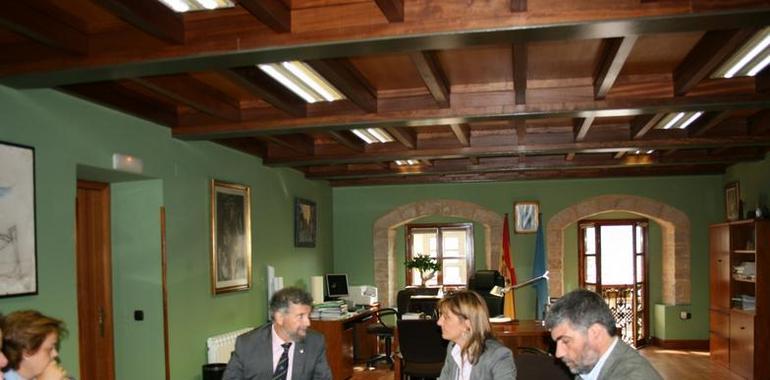 La Consejería anuncia que a principios de 2013 se entregarán 47 viviendas en Navia 