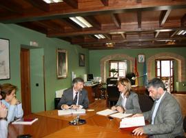 La Consejería anuncia que a principios de 2013 se entregarán 47 viviendas en Navia 