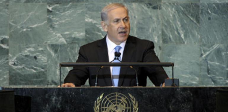 Israel pide que se establezca línea roja de límite a Irán