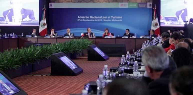 Máxico aspira a ser la quinta potencia turística mundial
