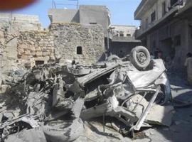 ONU amplía mandato para investigar crimenes y abusos en Siria