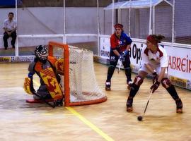 7 equipos participan en la XV edición del Torneo Internacional de hockey sobre patines \Villa de Gijón\