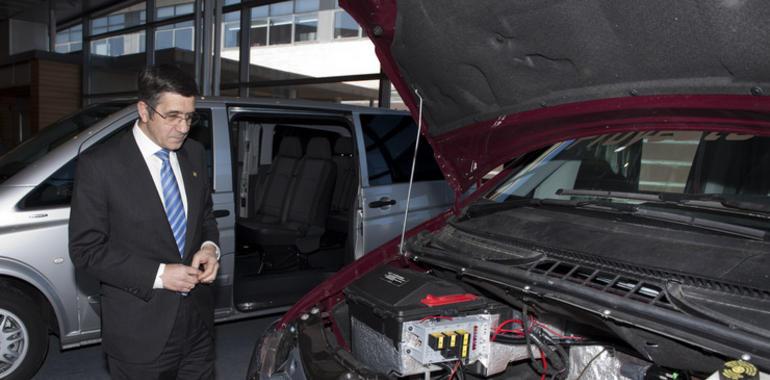 Más de 250 profesionales debatirán en Euskadi sobre la tecnología del coche eléctrico