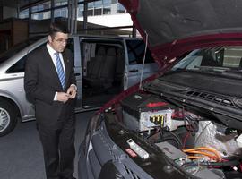 Más de 250 profesionales debatirán en Euskadi sobre la tecnología del coche eléctrico