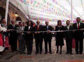 Tercera Feria Mundial de Turismo Cultural en la ciudad de Morelia