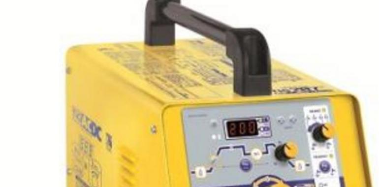 Equipo de soldadura GYS TIG AC/DC HF FV