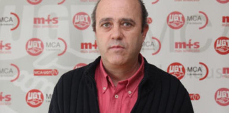 MCA-UGT critica el nuevo y fuerte recorte de la inversión en obra pública 