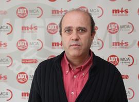 MCA-UGT critica el nuevo y fuerte recorte de la inversión en obra pública 