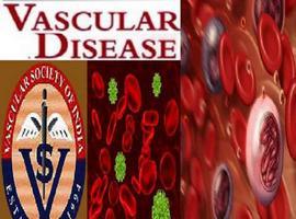 Vascular diseases in India increasing at alarming rate