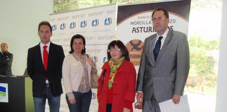 Presentada la marca colectiva Morcilla y Chorizos de Asturias en AGROPEC