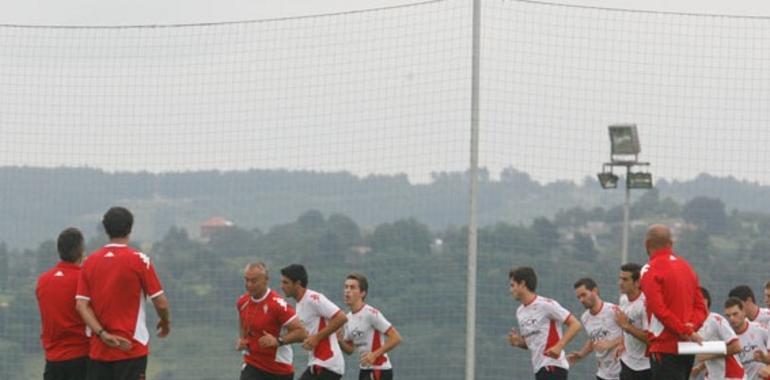 El Sporting B buscará ante el Rayo B su segunda victoria del presente curso