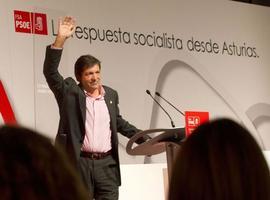 Javier Fernández, reelegido secretario general de la FSA-PSOE