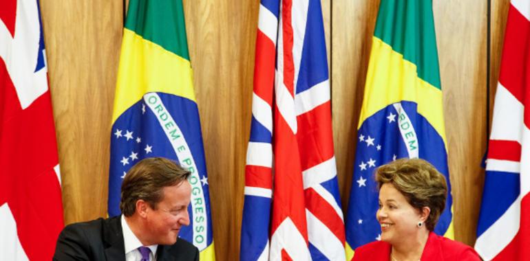 Brasil ha hecho su parte para ayudar a la recuperación global, dice la presidenta Dilma