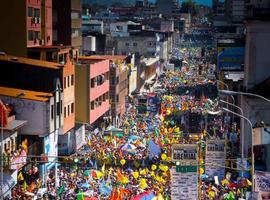 Capriles rechaza el asesinato de dos venezolanos por seguidores de Chávez